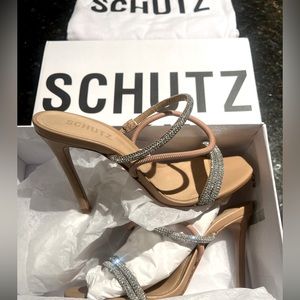 Schutz Heels, Brand New - Never Worn
